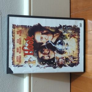 💿3/$10 - HOOK DVD